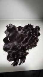 Pack Raw hair-4 bundles