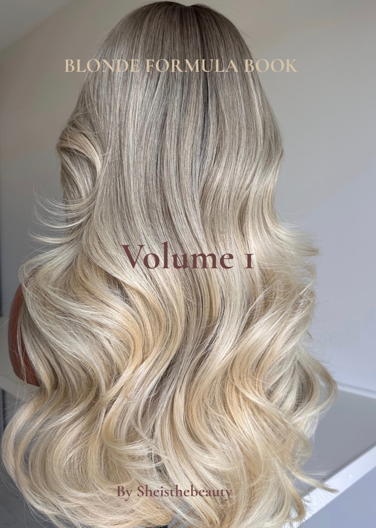 SITB Blonde Formula Book